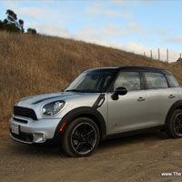 MINI Countryman &lt; 2017