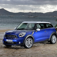 MINI Paceman